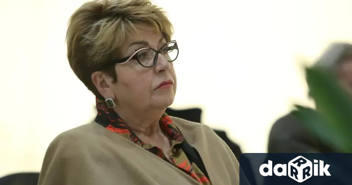 В решението Елеонора Митрофанова да не бъде поканена на първата