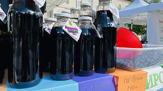 Поредното издание на Фермерския пазар във Враца отново предоставя голямо