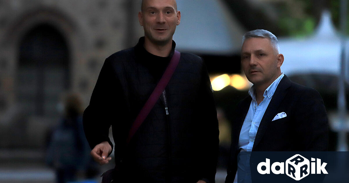 Едно от лицата станало известно от протестите от лятото на