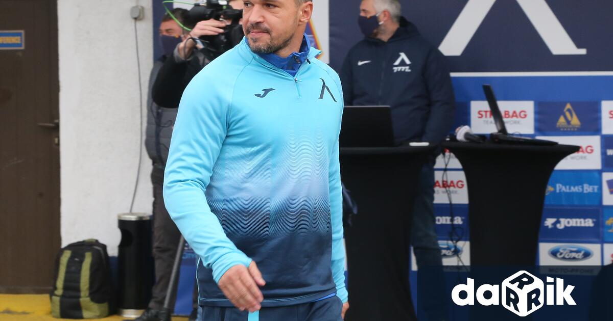 Валери Божинов сподели пред какви са най-близките му бъдещи планове,