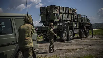 България и още 13 съюзници от НАТО планират система за противовъздушна отбрана