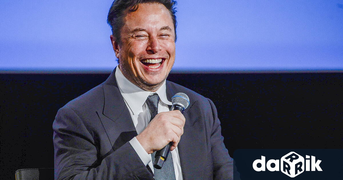 Илон Мъск отрече информацията, че е разговарял с Владимир Путин