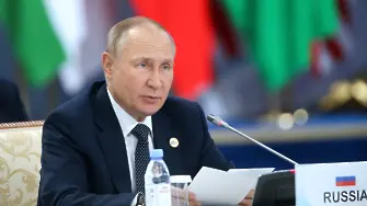 Русия подкрепя преразглеждането на принципите на световната финансова система
