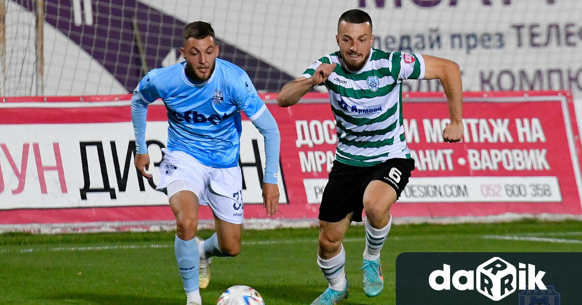 Черно море завърши 1:1 при домакинството си на Арда Кърджали