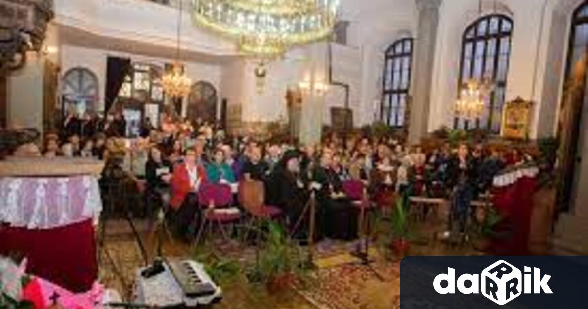 15 октомври, събота, от 18.30 часа в храма Св.Троицав Габрово