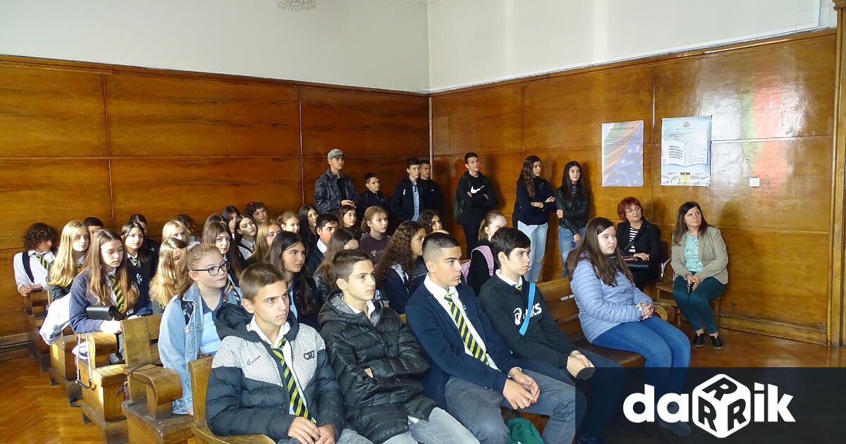 В Окръжен съд – Русе продължават срещите на магистрати с