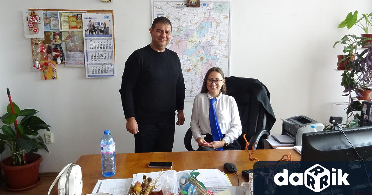 В Деня на българската община 12-ти октомври, ученици от СУ