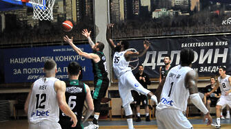 Във втори пореден мач баскетболистите от Черноморец ще бъдат домакини