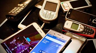 5 3 милиарда мобилни телефона ще бъдат изхвърленипрез тази година