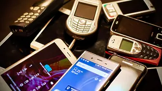 Електронни отпадъци: 5 милиарда телефона ще бъдат изхвърлени през 2022 