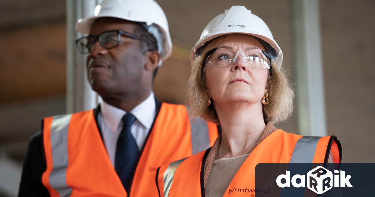 Мандатът на британския премиер Лиз Тръс може внезапно да приключи