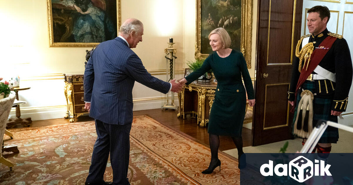 Британският крал Чарлз III е на трона малко повече от