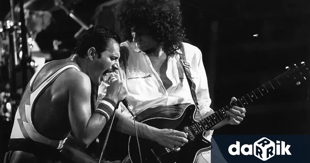Рок групата Queen“ пуснанеиздавано до този моментпарче с участието наФреди