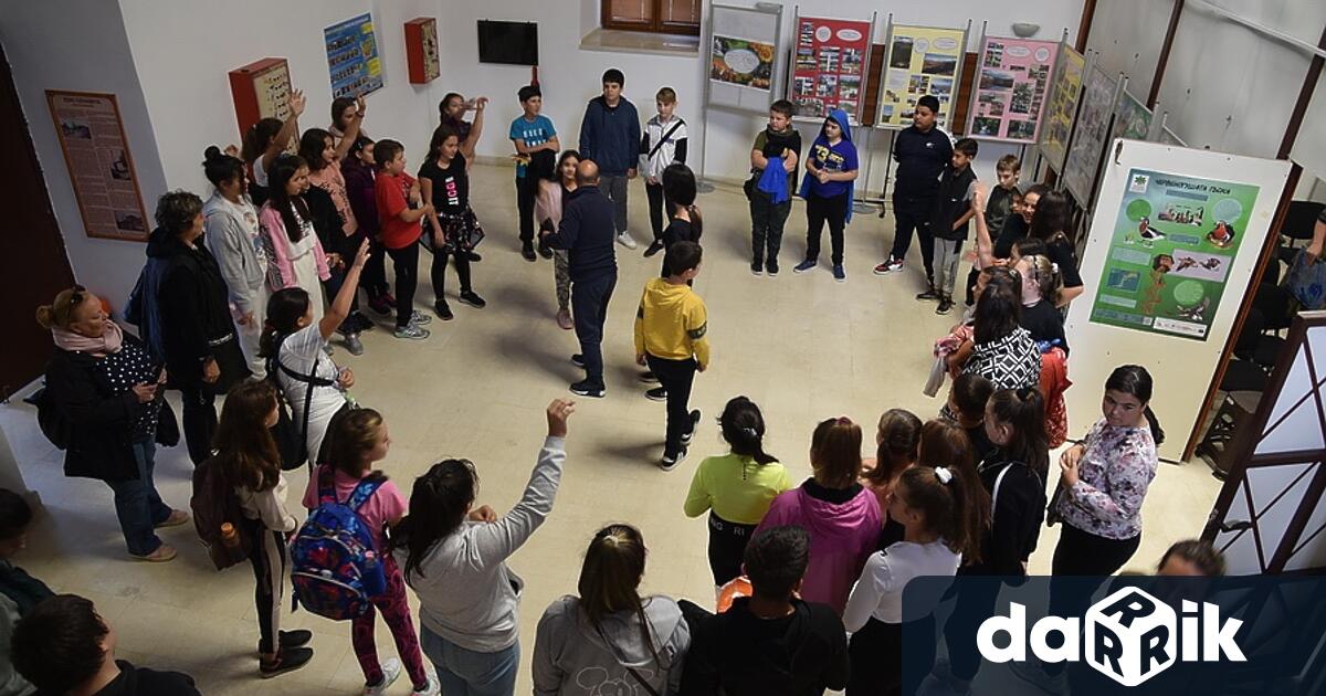 С голям интерес премина отбелязването на Европейската нощ на прилепите,