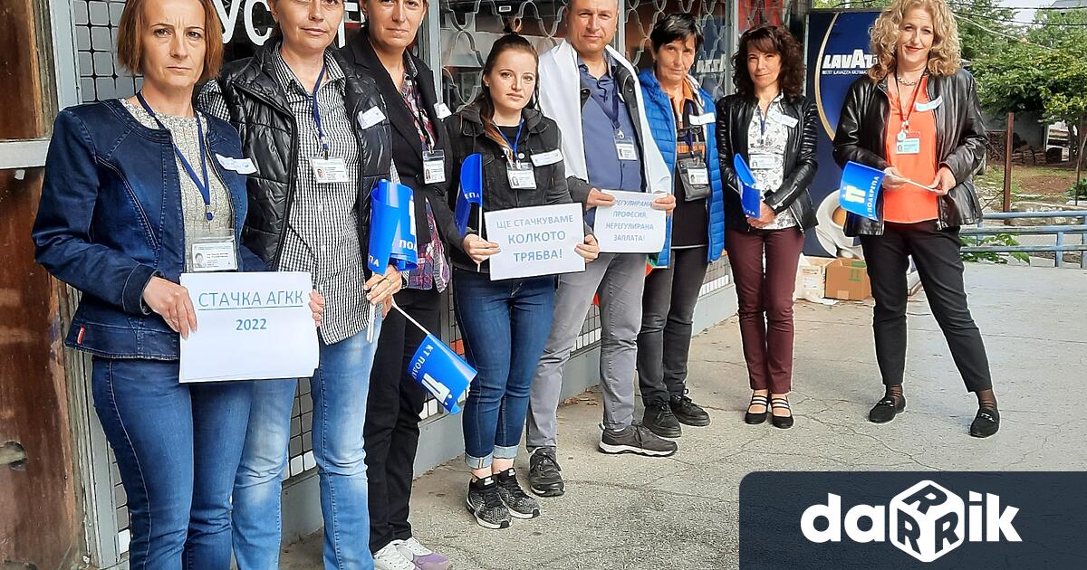 В рамките на един час – между 10:00 и 11:00