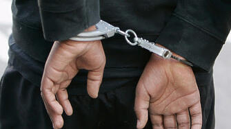 29 годишен ломски жител е задържан в полицейския арест на РУ