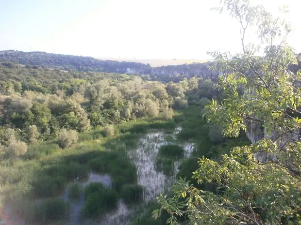 Приет е План за управление на Природен парк „Русенски Лом“