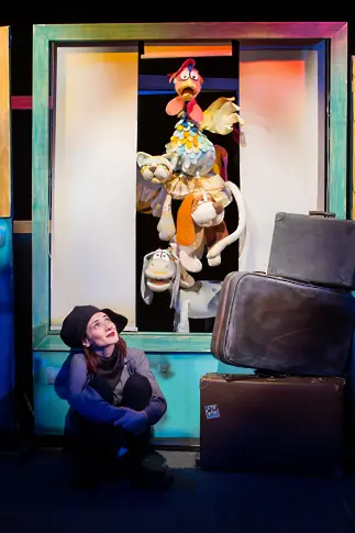 Театър ВЕСЕЛ очаква „Бременските музиканти“ на съботната си сцена в читалище „Искра“