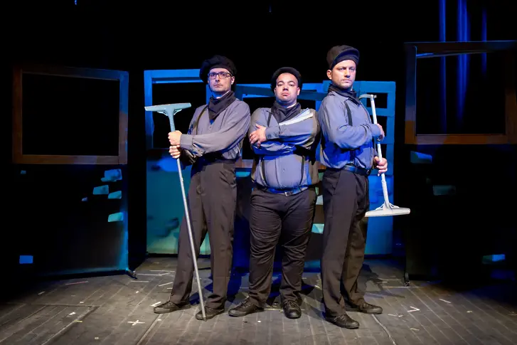 Театър ВЕСЕЛ очаква „Бременските музиканти“ на съботната си сцена в читалище „Искра“