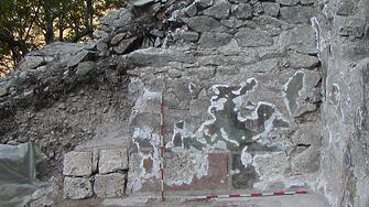 При археологическите проучвания на средновековния град – крепост Вердица са