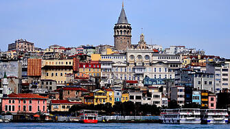 Инвестициите на руски граждани в жилищния сектор на Турция са