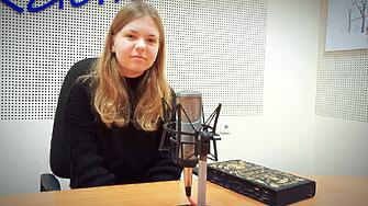 13 годишната Яна Желева е поредната звезда на Британския културен център