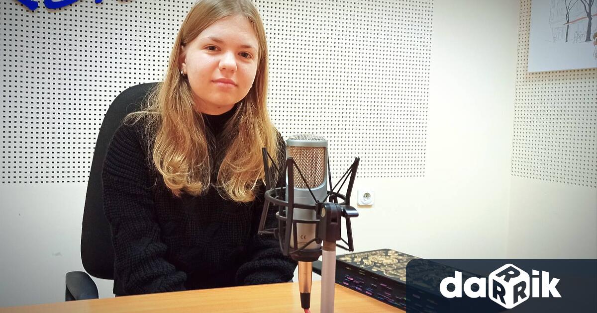 13-годишната Яна Желева е поредната звезда на Британския културен център,