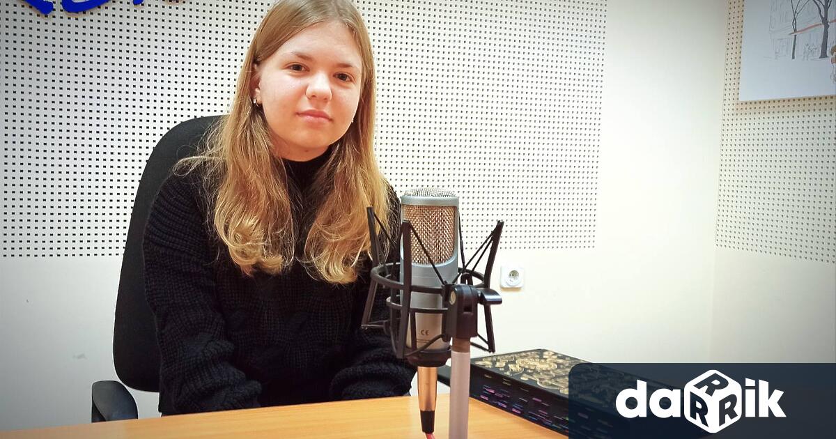 13-годишната Яна Желева е поредната звезда на Британския културен център,