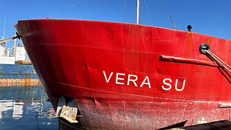 Ще бъде направен втори опит да бъде продаден корабът Vera