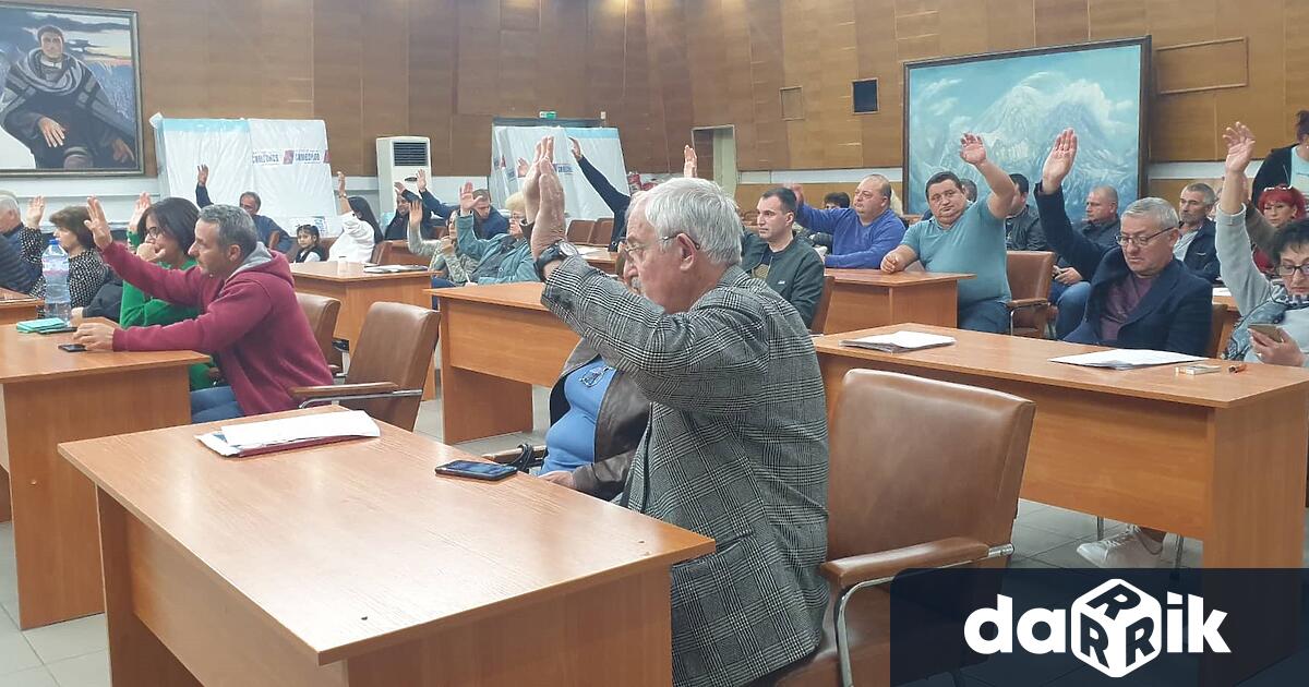 Обществен съвет, избран от Общинския съвет на община Карлово на