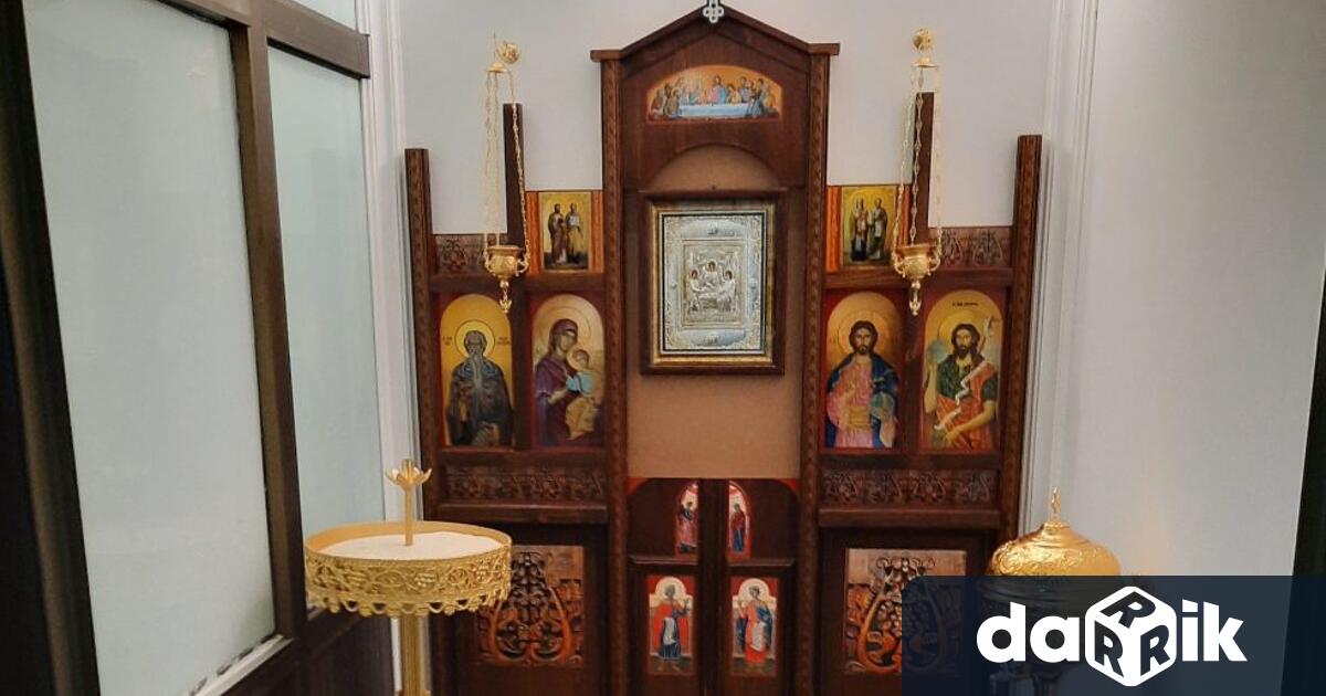 С празничен водосвет ще бъде почетен в МБАЛ – Смолян,