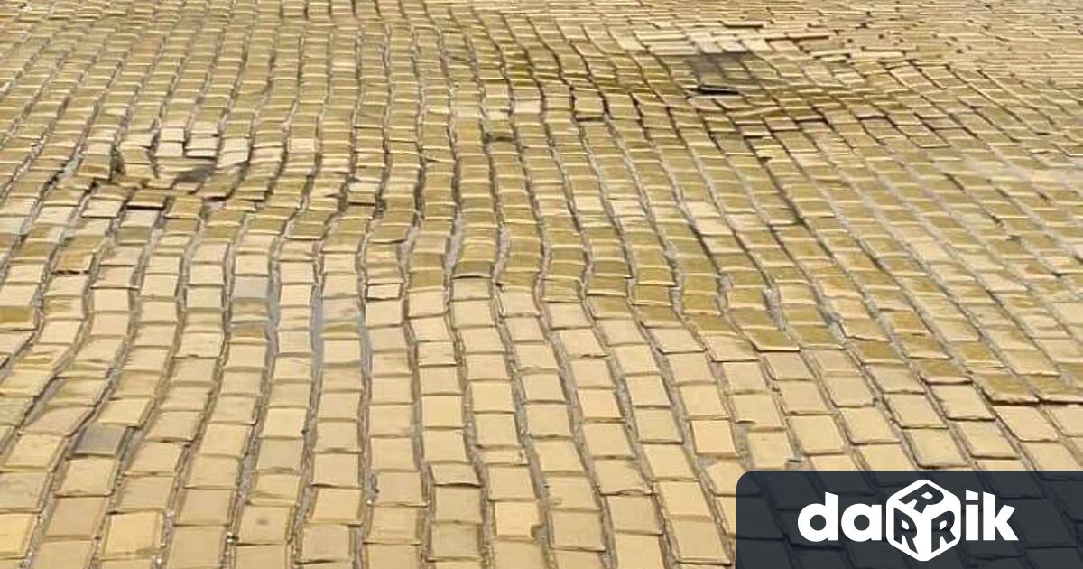 Една и съща фирма стои зад един от проблемните участъци