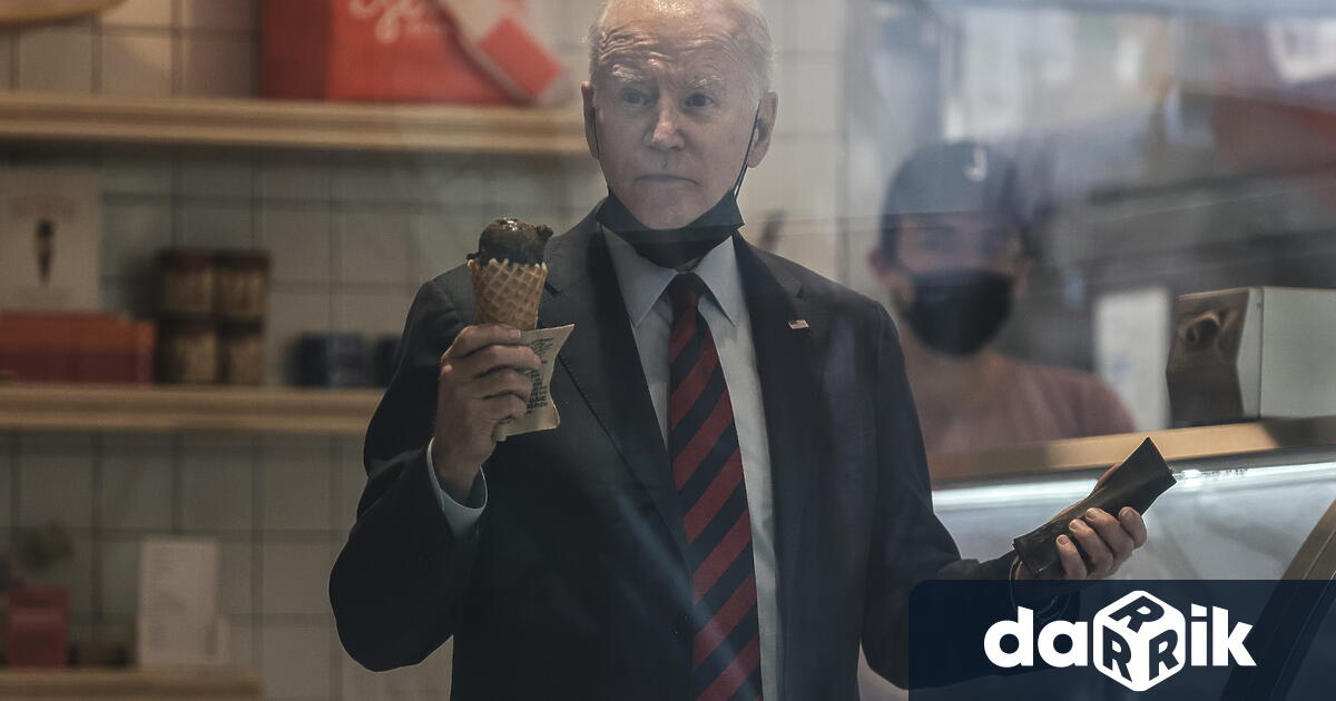 Три седмици преди междинните избори президентът на САЩ се опитва