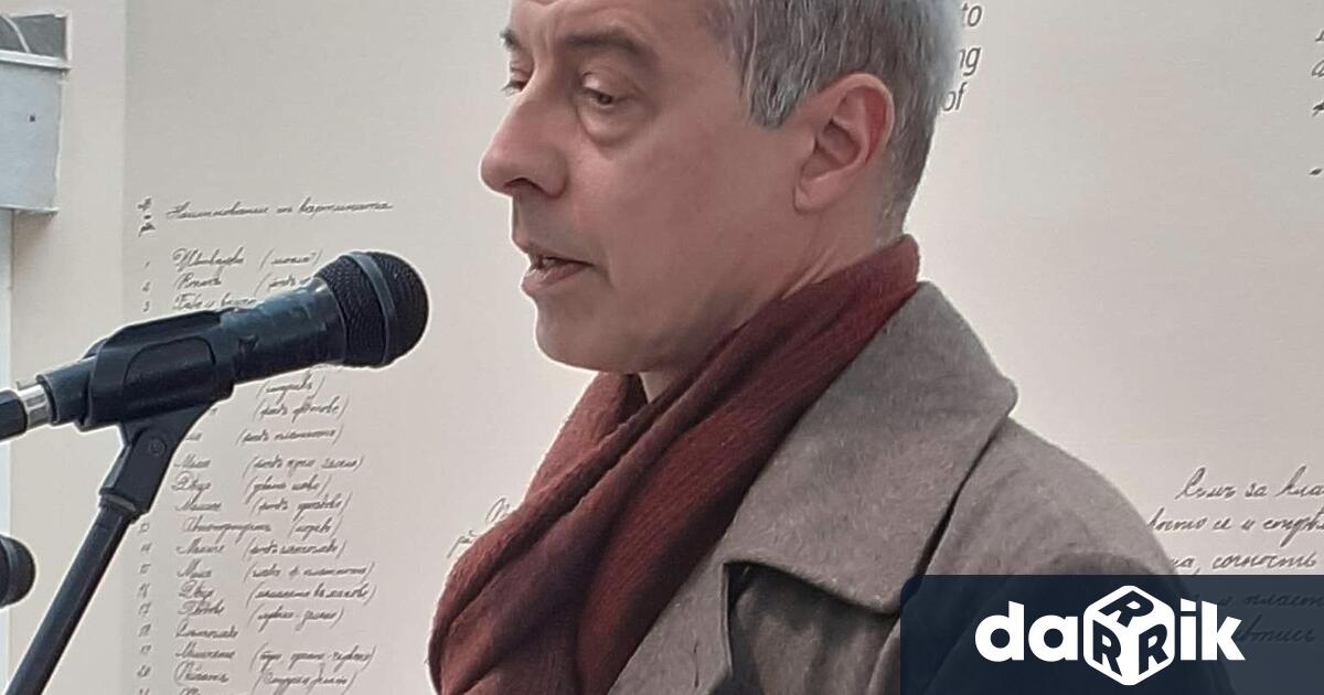 Иван Кънчев спечели наградатана СБХ зонална изложба Струма в Кюстендил