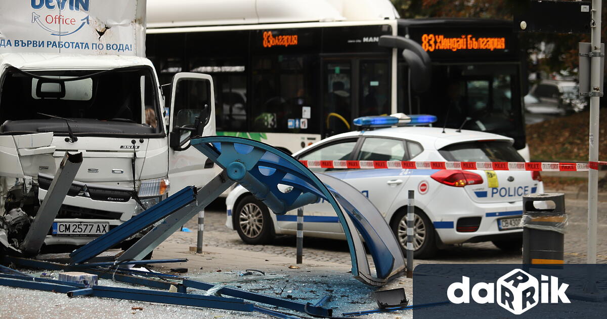 Софийски градски съд наложи на Валентин Иванов - шофьорът, който