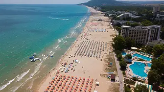 22.8% повече места за настаняване в област Добрич през август спрямо предходната година