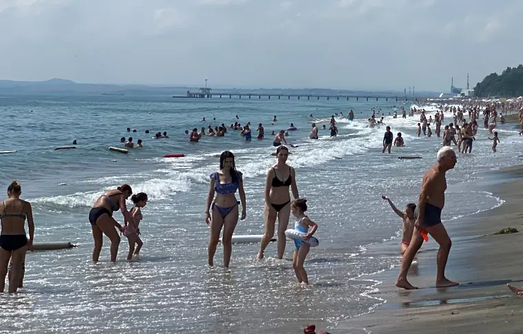 Нищо общо с 2019-та и все пак: Ръст на туристите по Южното Черноморие