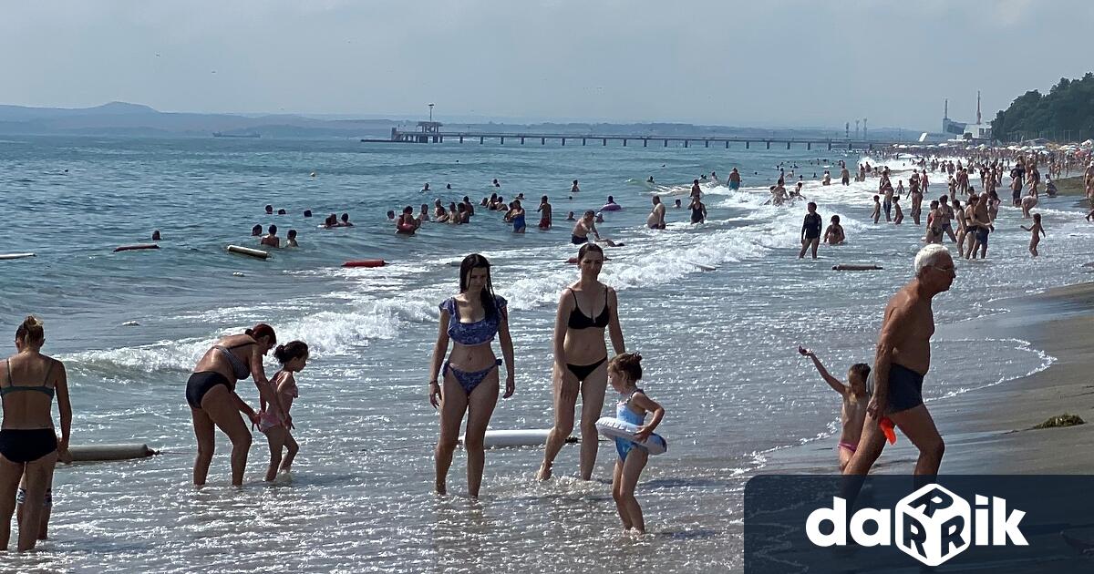 731 903 души са посетили Южното Черноморие за сезон 2022,