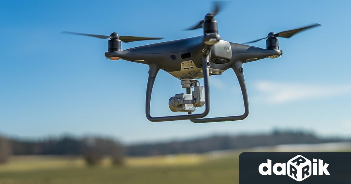 Киев е атакуван сдронове камикадзе рано в понеделник, заяви началникът