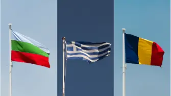 България, Гърция и Румъния са постигнали споразумение за възстановяване на Украйна след войната