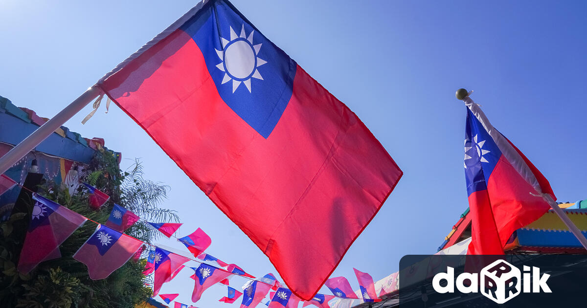 Тайван няма да се откаже от суверенитета си и няма