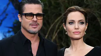Съдебни жалби бавят официалния развод на Анджелина Джоли и Брад Пит