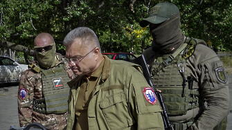 Въоръжените сили на Украйна ВСУ продължават да увеличават количеството на