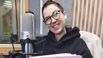 По пътя на сърцето вървим със Силвия Крумова чиято трета