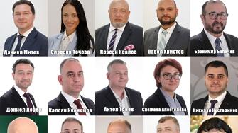 15 депутати ще представляват Варненския избирателен район в 48 то Народно