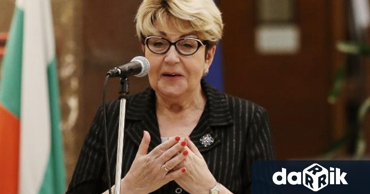 Руският посланик в България Елеонора Митрофанова нарече водевил скандала с