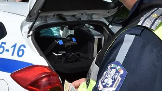 Полицаи задържаха пиян шофьор на централна улица в Плевен