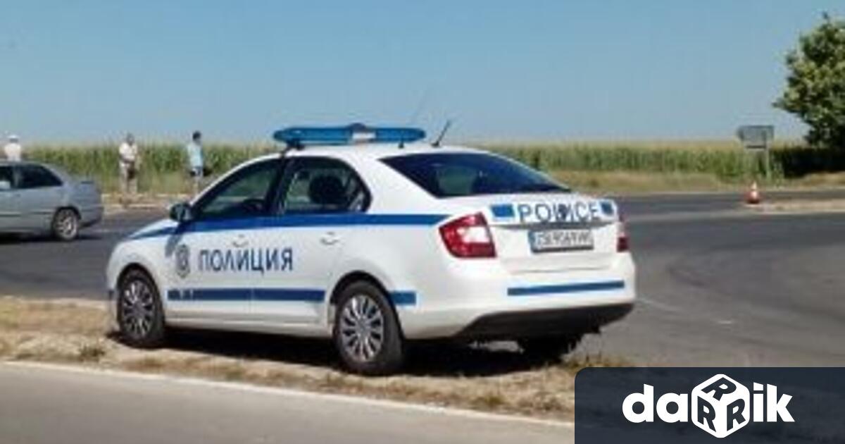 Микробусизгоря на пътя Русе - Бяла, съобщиха във Фейсбук потребители