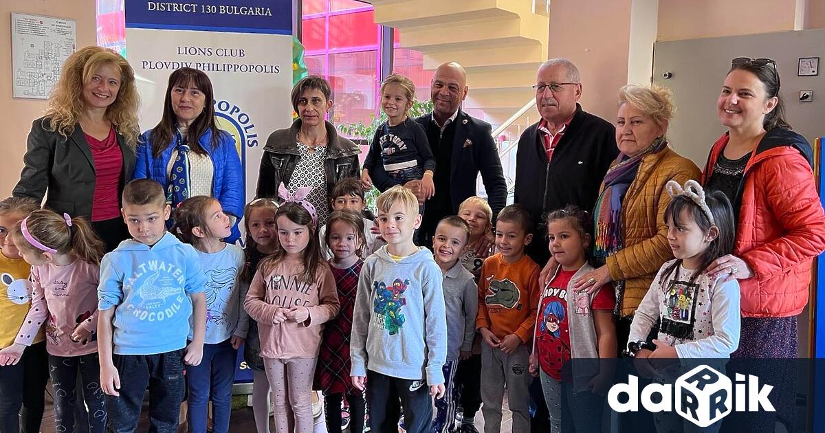 Кметът на Тракия Костадин Димитров даде символичния старт на кампанията