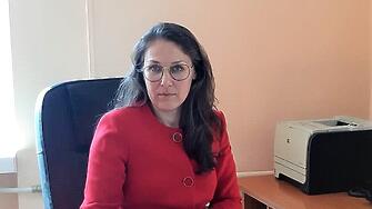 Съдия Десислава Петрова встъпи в длъжност съдия в Окръжен съд Силистра търговска